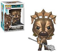 AQUAMAN - ARTHUR CURRY AS GLADIATOR
