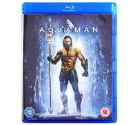 Aquaman [Blu-ray] [2018]