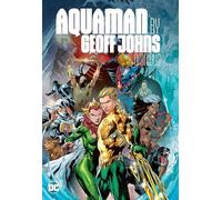 Aquaman by Geoff Johns Omnibus