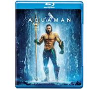 Aquaman (DC) [USA] [Blu-ray]