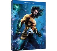 Aquaman Digibook [Blu-ray]
