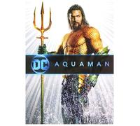 Aquaman [DVD] (IMPORT) (No hay versión española)