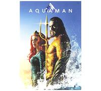 Aquaman [DVD] (IMPORT) (No hay versión española)