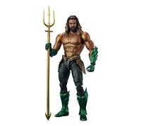 Aquaman E The Lost Kingdom S.h. Figuarts Action Figura Guile -outfit 2- 16 Cm Ba