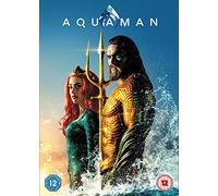 Aquaman [Edizione: Regno Unito] [DVD]