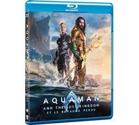 Aquaman et le Royaume perdu [Francia] [Blu-ray]