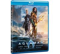 Aquaman et le Royaume perdu [Blu-ray]