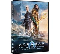 Aquaman et le Royaume perdu [Francia] [DVD]