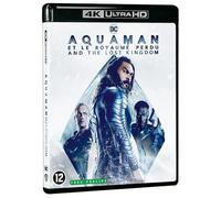 Aquaman et le Royaume perdu [Francia] [Blu-ray]