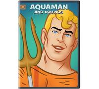 Aquaman & Friends [Edizione: Stati Uniti] [Italia] [DVD]