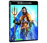 Aquaman [Italia] [4k Ultra-HD + Blu-Ray] [Blu-ray]