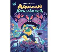 Aquaman: King of Atlantis [USA] [DVD]