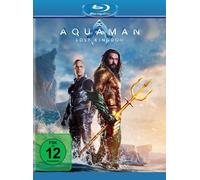 Aquaman: Lost Kingdom (Blu-ray) Jason Momoa James Wan Nicole Kidman
