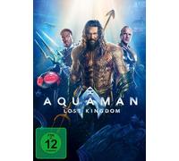 Aquaman: Lost Kingdom [DVD]