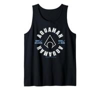 Aquaman Rey De La Atlántida Héroe De Los Mares Camiseta sin Mangas