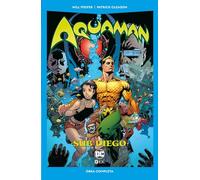 Aquaman: Sub Diego (DC Pocket)