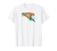 Aquaman Swim Through Camiseta