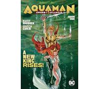 Aquaman Sword of Atlantis 1