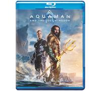 AQUAMAN & THE LOST KINGDOM (BLU-RAY/DIGITAL)