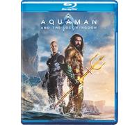 AQUAMAN & THE LOST KINGDOM (BLU-RAY/DIGITAL)