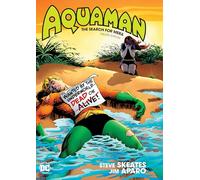 Aquaman: The Search for Mera Deluxe Edition