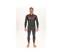 Aquaman traje de neopreno Bionik S Negro