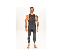 Aquaman traje de neopreno Bionik Sleeveless vêtement running homme M Noir