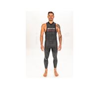 Aquaman traje de neopreno Bionik Sleeveless XS Negro