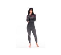 Aquaman traje de neopreno Bionik vêtement running femme M Noir