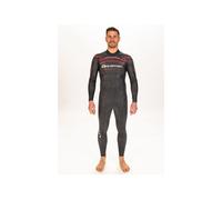 Aquaman traje de neopreno Bionik vêtement running homme XS Noir