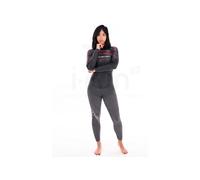 Aquaman traje de neopreno Bionik XS Negro