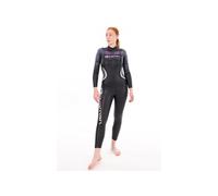 Aquaman traje de neopreno DNA vêtement running femme M Noir