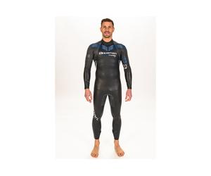 Aquaman traje de neopreno DNA XS Negro