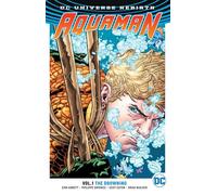 Aquaman Vol. 1: The Drowning (Rebirth)