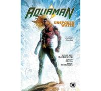 Aquaman Vol. 1: Unspoken Water