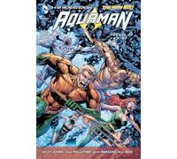 Aquaman Vol. 4: Death of a King (The New 52) (Aquaman: The New 52!)