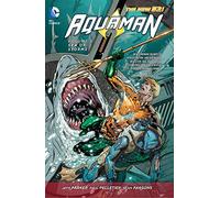 Aquaman - the New 52! 5: Sea of Storms