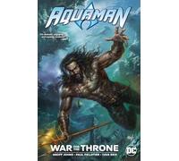 Aquaman: War for the Throne