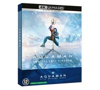 Aquaman et le Royaume perdu [Blu-ray]