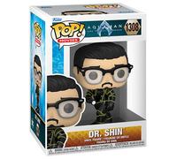 Funko Pop! Movies: DC - Dr. Shin - Aquaman - Figura de Vinilo Coleccionable - Idea de Regalo- Mercancia Oficial - Juguetes para Niños y Adultos - Movies Fans - Muñeco para Coleccionistas y Exposición