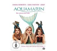 Aquamarin - Die vernixte erste Liebe [Alemania] [DVD]