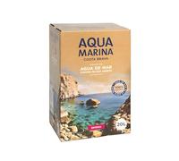 AQUAMARINA COSTA BRAVA - Agua de Mar Isotónica 100% Natural Hidratación Deportiva y Bienestar Calidad Mediterránea (1, Bag-in-Box 20 LITROS)