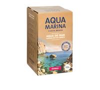AQUAMARINA Costa Brava Agua de Mar Isotónica 10L | 100% Natural Hidratación Deportiva y Bienestar | Calidad Mediterránea | (1, Bag-in-Box 10 LITROS)