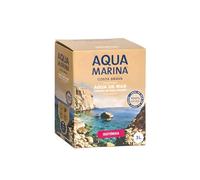 AQUAMARINA COSTA BRAVA - Agua de Mar ISOTÓNICA 3L - 1 unidad de 3L 100% Natural, Sin aditivos, Rica en Minerales, Microfiltrada en frío | Ideal para beber y cocinar
