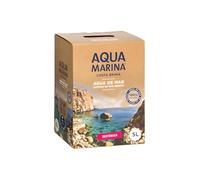 AQUAMARINA Costa Brava Agua de Mar Isotónica 5L |100% Natural Hidratación Deportiva y Bienestar | Calidad Mediterránea (1, Bag-in-Box 5 LITROS)