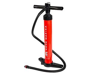 Aquamarina, Liquid Air V1, Bomba De Mano