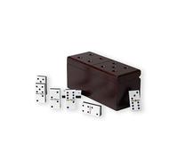 Aquamarine Games - Domino Exclusive, Juego de Mesa (Compudid CP014)