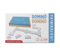 Aquamarine Games Dominó FSC100% de Madera