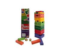Aquamarine Games-La torre de colores, Miscelanea, 7 a 99 años (Compudid CP006)