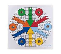 Aquamarine Games - Parchís para 4 y 6 Jugadores (CP027)